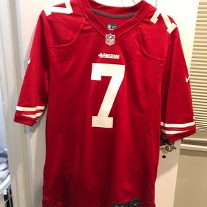 49ers Kaepernick Jersey
